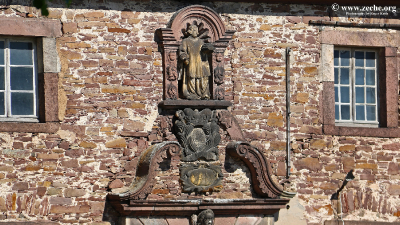 Schloss Detail_33